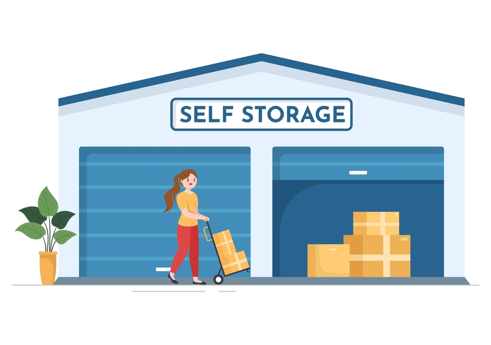 SELF-STORAGE